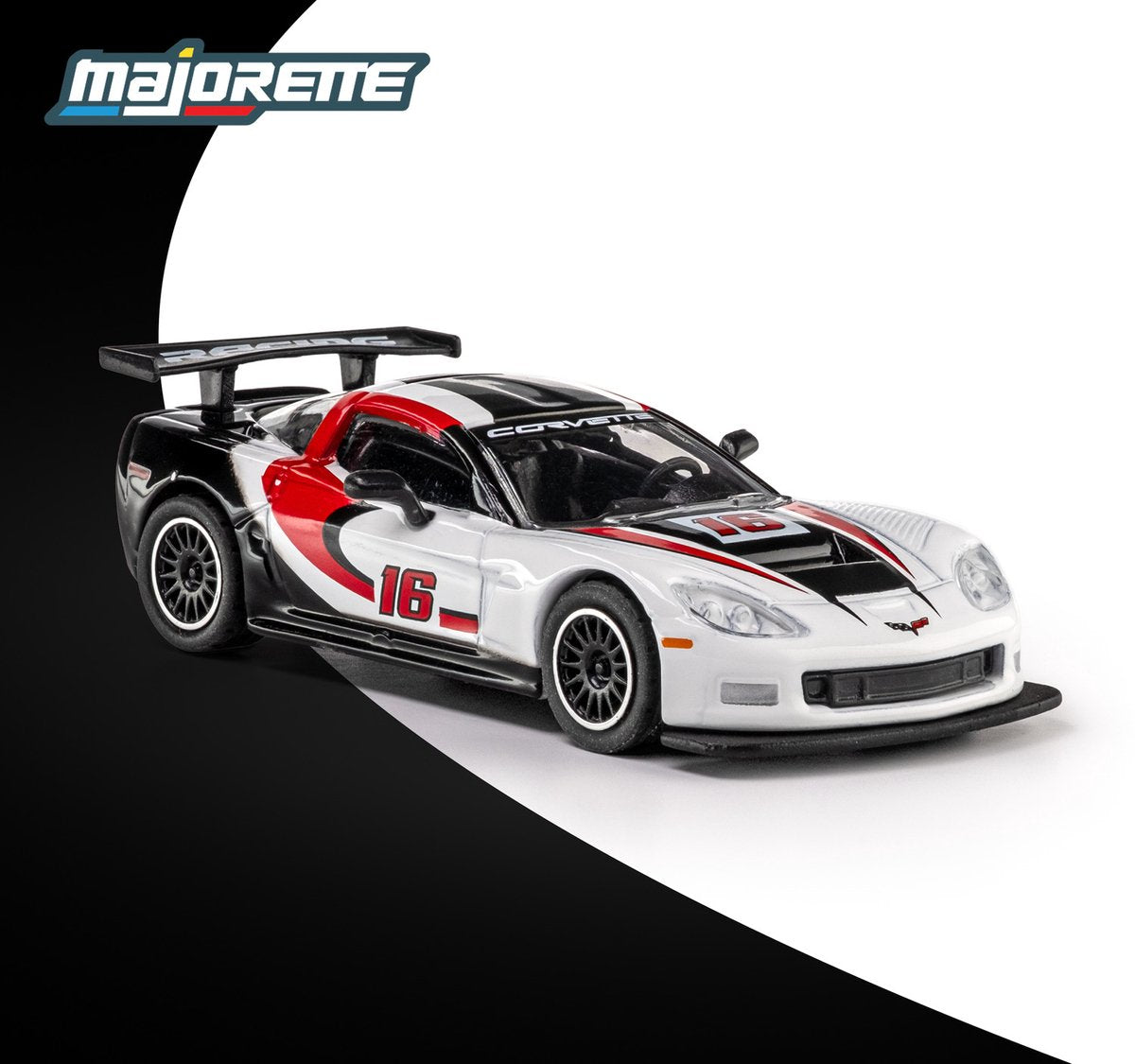 Majorette Chevrolet Corvette C6 R '05 (collection)