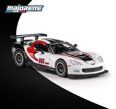 Majorette Chevrolet Corvette C6 R '05 (collection)