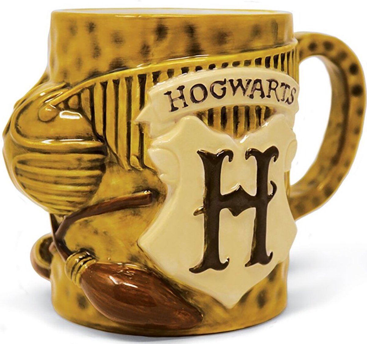 Tasse en forme de Quidditch Harry Potter sans marque sans marque