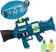 Moose Toys Moi, moche et méchant 4 - blaster à pets extrême et ultime - avec lumière, son, parfum et projecteur