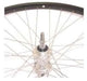 Roue arrière Roland 26 x 1,75 fixe litrewh noire zinc spk