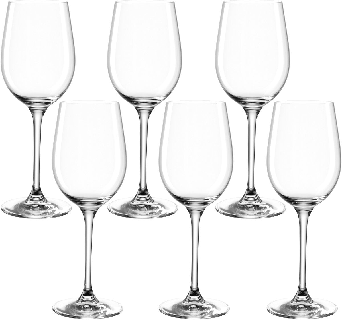 Verre à vin blanc Leonardo ciao+ 300ml - set 6