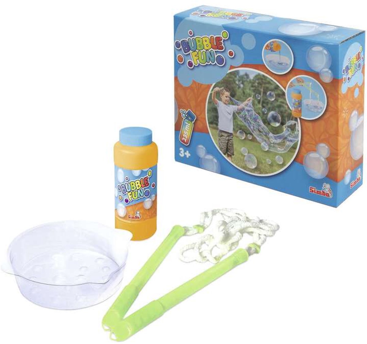 Jeu de cordes à bulles Simba bf