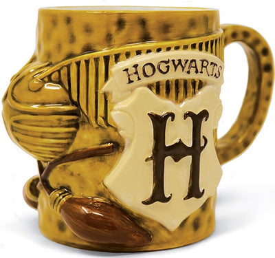 Tasse en forme de Quidditch Harry Potter sans marque sans marque