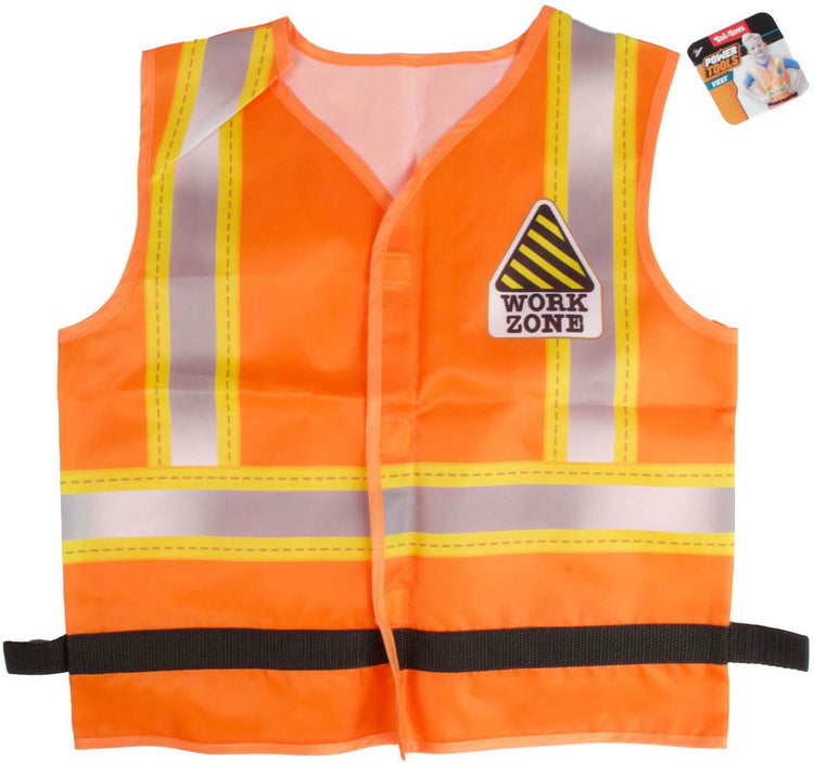 Toi-toys Power Tools Bouwbakersvest s'habiller