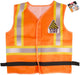 Toi-toys Power Tools Bouwbakersvest s'habiller