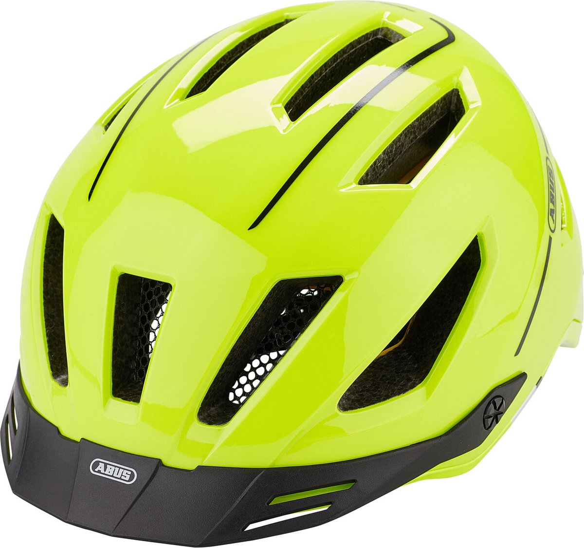 ABUS HELM PEDELEC 2.0 MIPS Signal jaune M 52-57CM