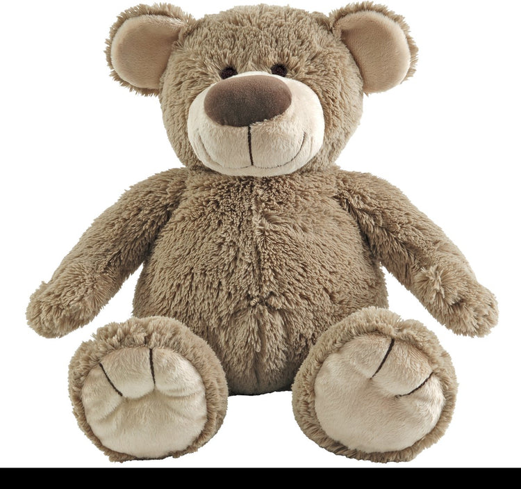 Happy horse ours bella peluche 40cm - marron - peluche bébé