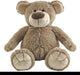 Happy horse ours bella peluche 40cm - marron - peluche bébé