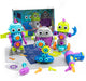 Atelier de robots Design Drill® de ressources d'apprentissage - 1+