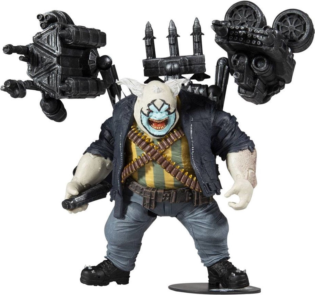 Mcfarlane Toys spawn Deluxe Set - le clown