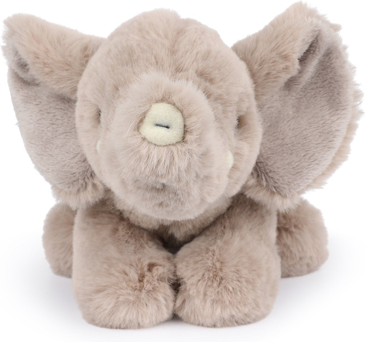 Jouets bon ton - éléphant écologique wwf - 15 cm - 6