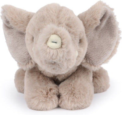 Jouets bon ton - éléphant écologique wwf - 15 cm - 6
