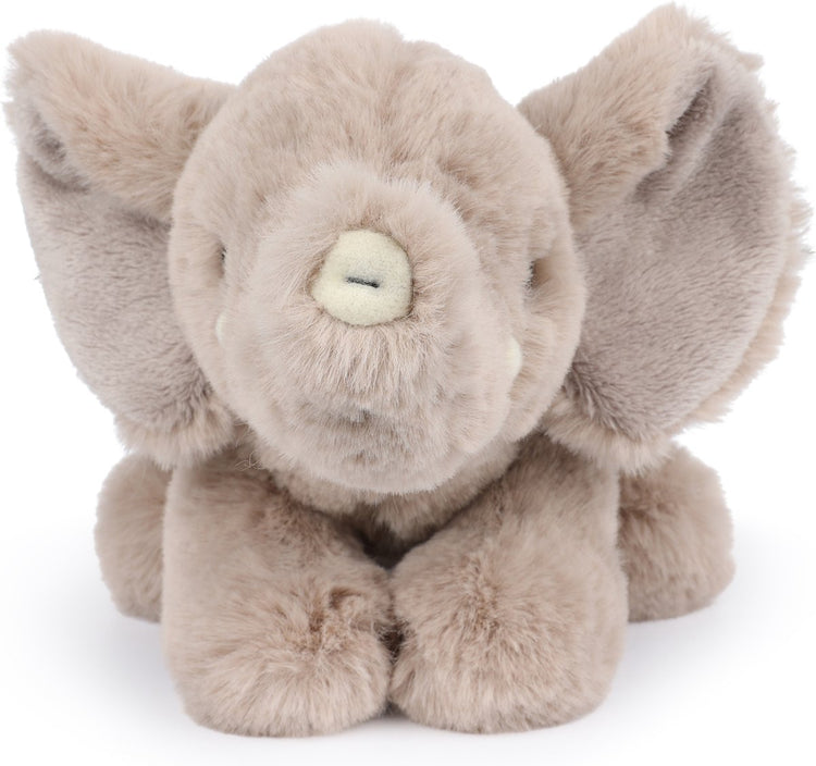 Jouets bon ton - éléphant écologique wwf - 15 cm - 6