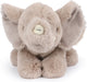 Jouets bon ton - éléphant écologique wwf - 15 cm - 6