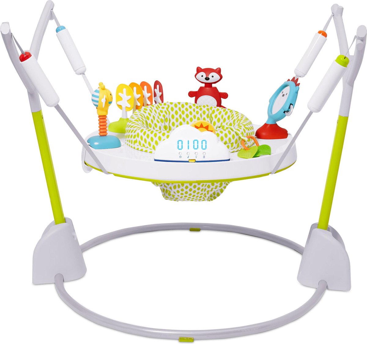 Skip hop jumpscape pliable