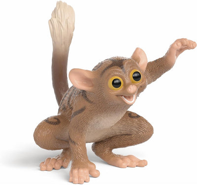 Schleich école d'animaux magiques fitzgeraldo le lémurien gnome 14952