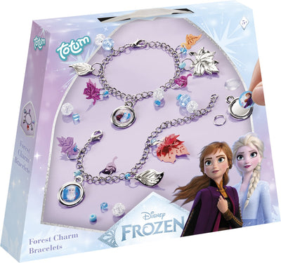 Tottum Disney Frozen 2 - Faites vos propres bracelets