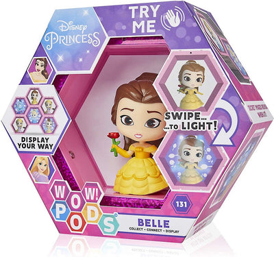 Le monde sorcier de Harry Potter wow ! pod - princesse disney - belle