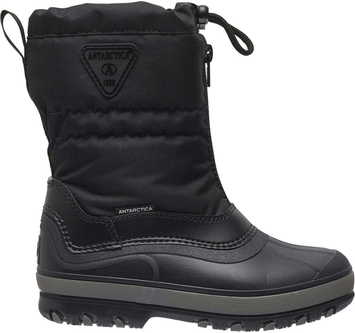 Bottes de neige Antarctica 1363 unisexe junior - nero