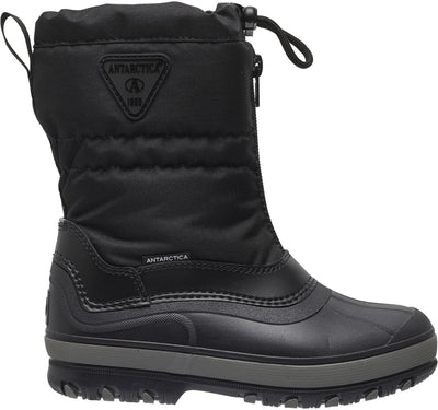 Bottes de neige Antarctica 1363 unisexe junior - nero