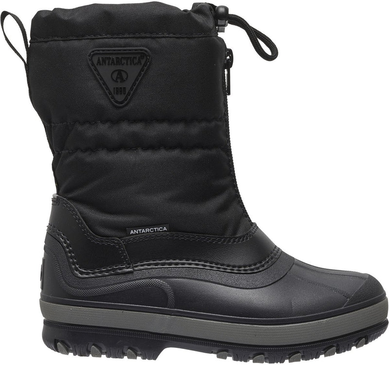 Bottes de neige Antarctica 1363 unisexe junior - nero
