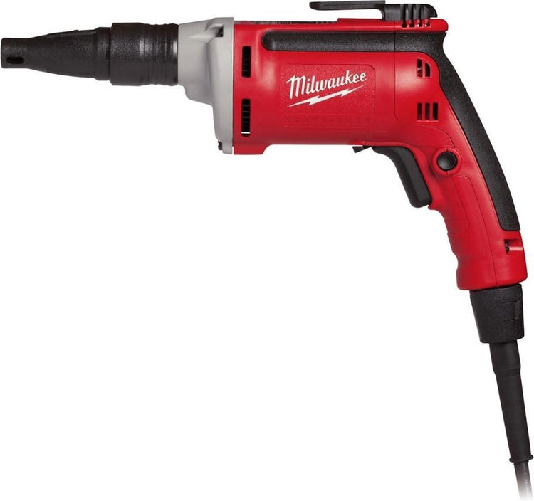 Tournevis Milwaukee dwse 4000 q pour applications sur plaques de plâtre 725w - 674350