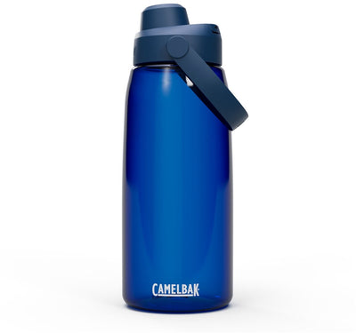 Gourde Camelbak thrive chug - 1 l - bouteille d'eau avec bouchon à vis - bleu