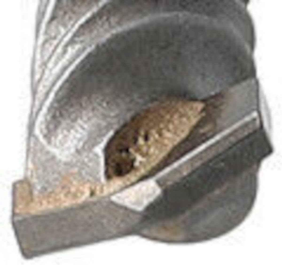 Foret à maçonnerie Heller prostone 10x600mm