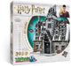 Puzzle 3D Wrebbit Pré-au-lard à trois balais Harry Potter (395 pièces)