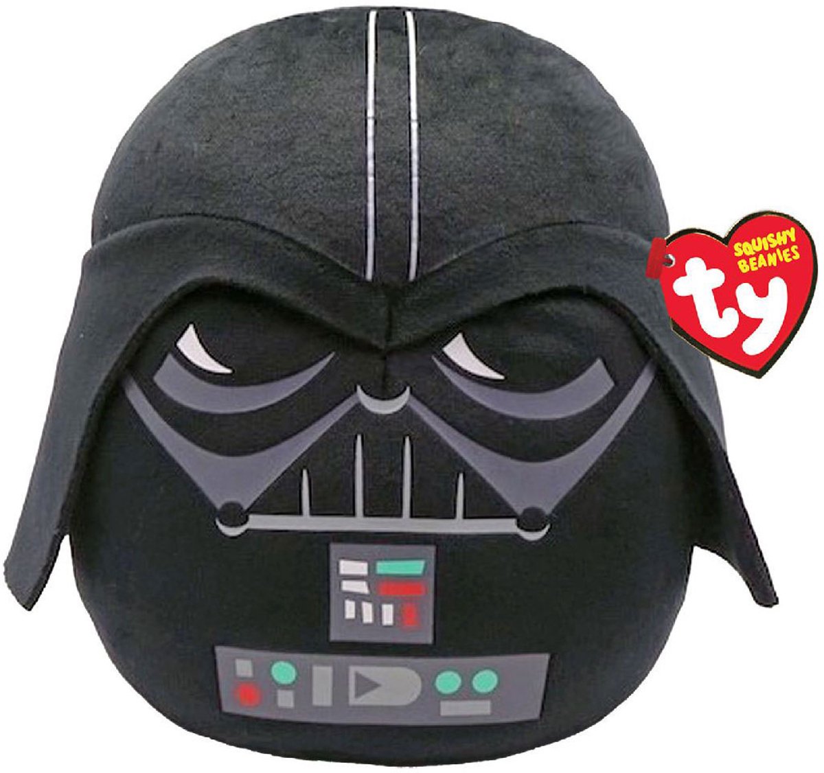 Ty beanie darth père écrase un boo, 31cm
