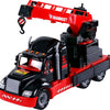 Toys Cavallino Toys Cavallino Mammoet Torpedo Crane Truck, échelle 1:16
