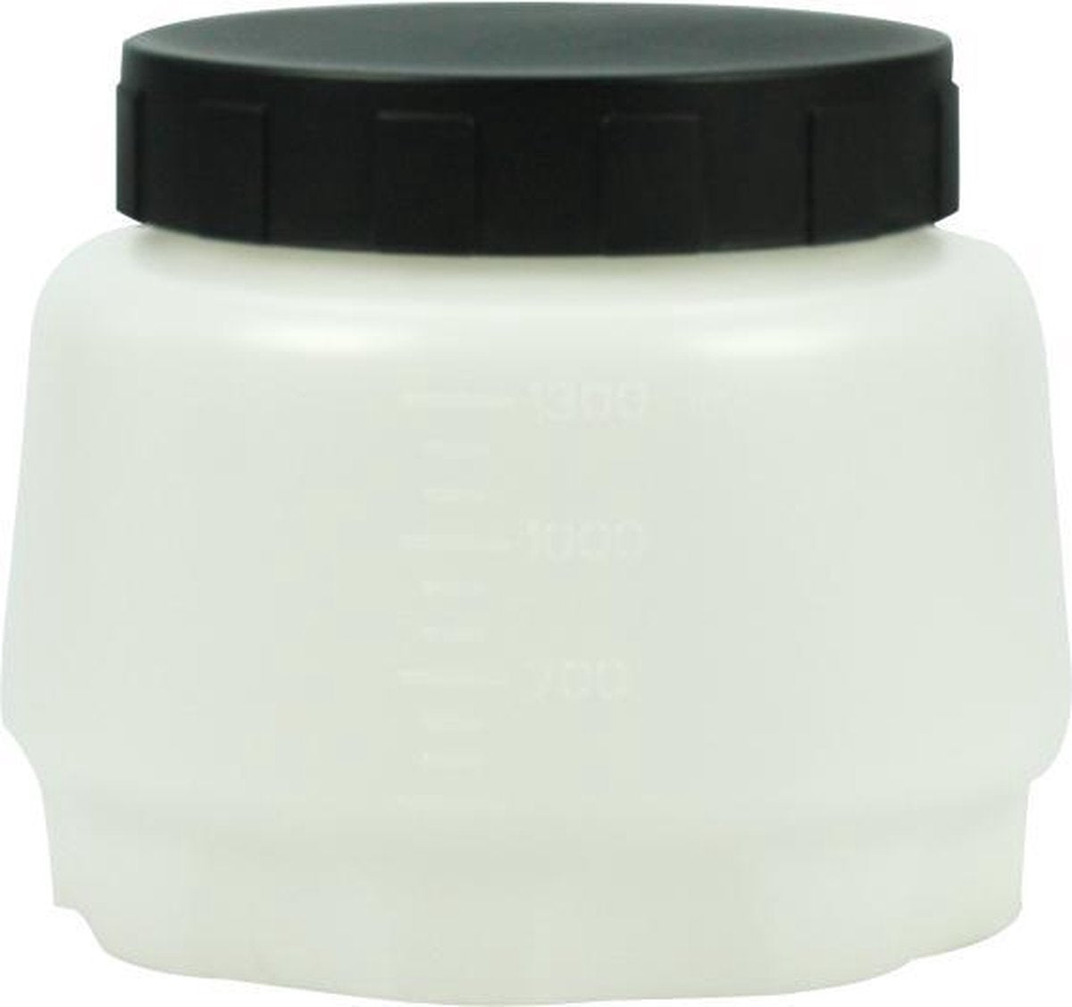 Wagner 1041890 - tasse + couvercle 1300 ml hvlp | 1 pièce