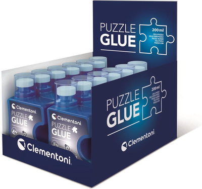 Clementoni Jigsaw Puzzle Puzzle Glue