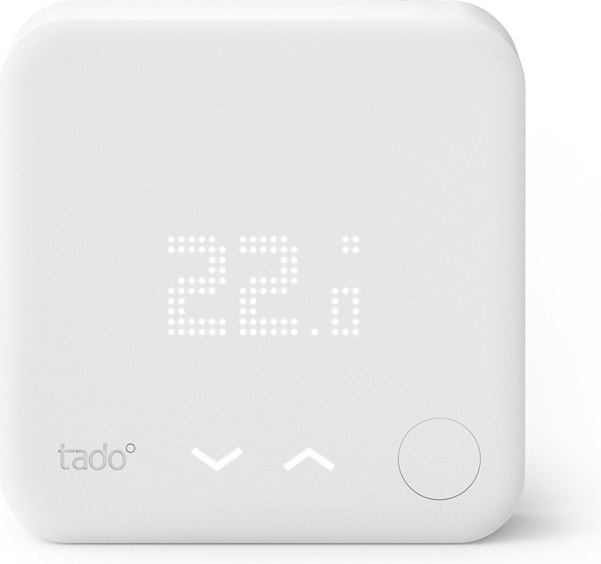 Tado ° thermostat intelligent supplémentaire