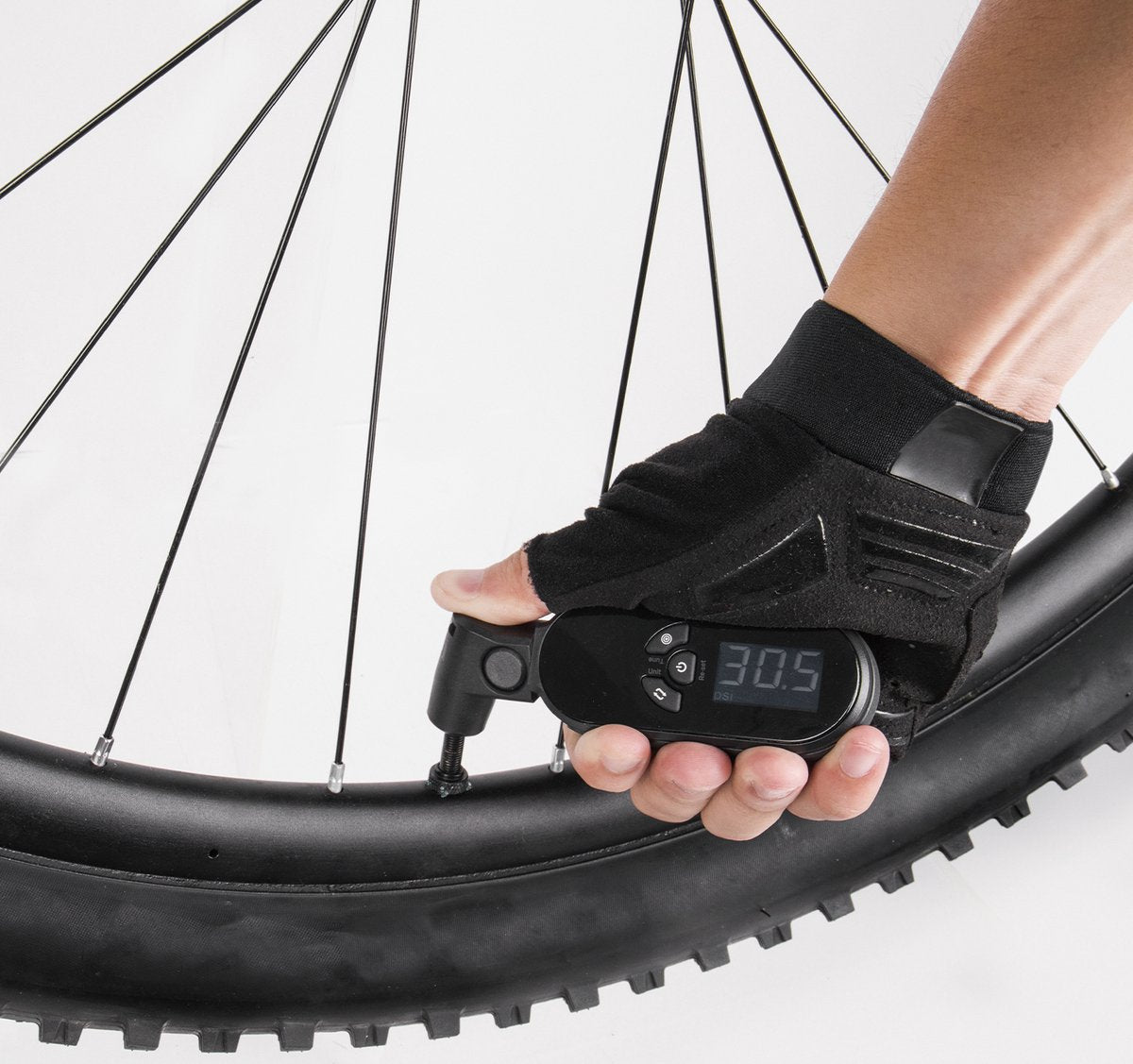 Topeak Manomètre numérique de pression des pneus SmartGauge D2X