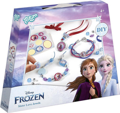 Tottum Disney Frozen 2 - Faites vos propres bijoux