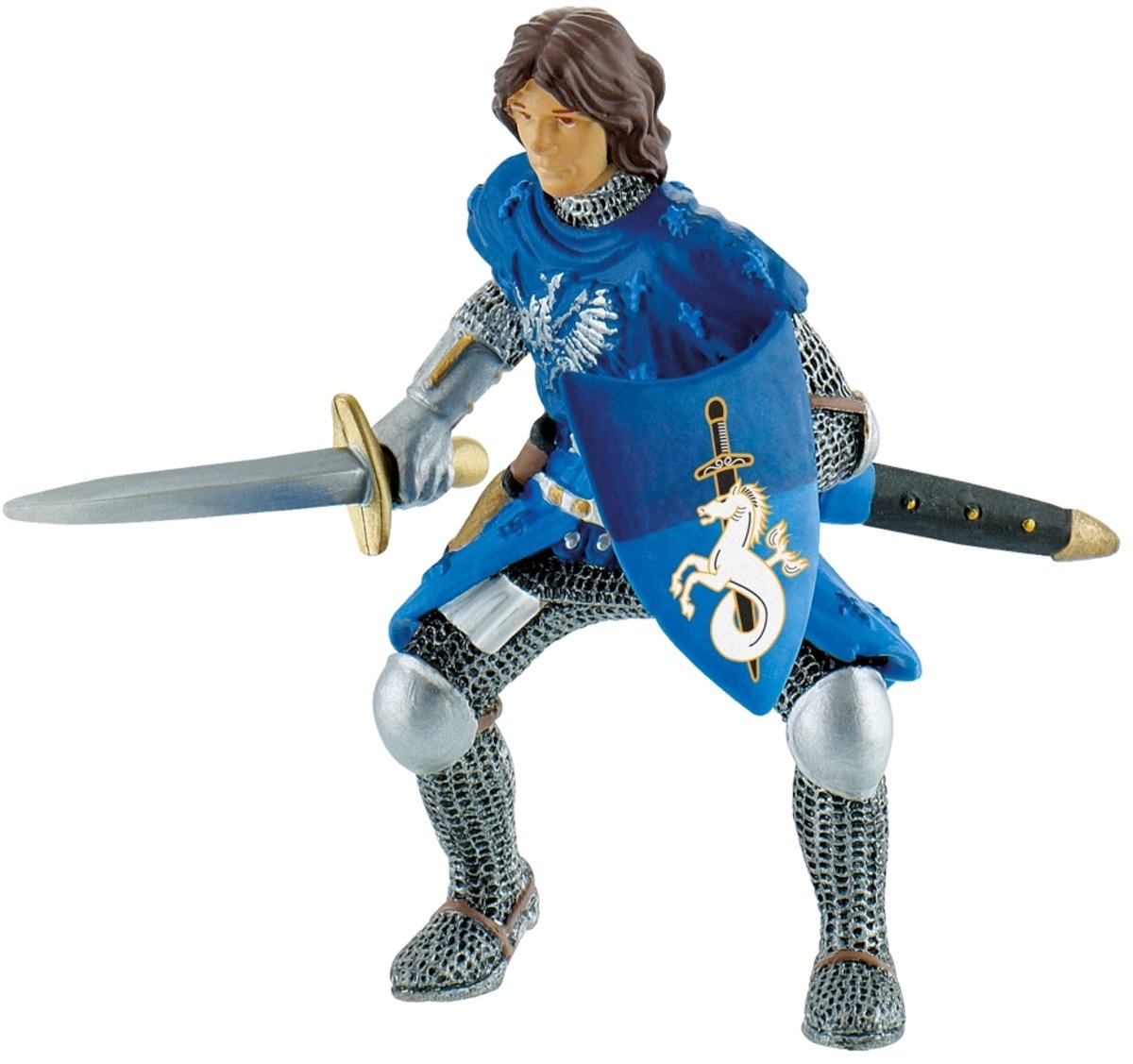 Prince Bullyland avec épée bleu (80784)