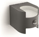 Philips LED Applique Philips Grass - anthracite - avec capteur