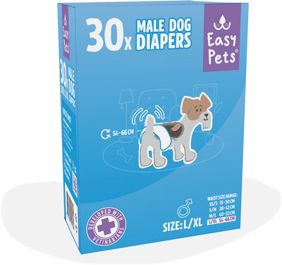 Easypets Chiens couches mâles