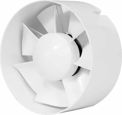 Ventilateur tube plastique Europlast ø150 mm - ek150