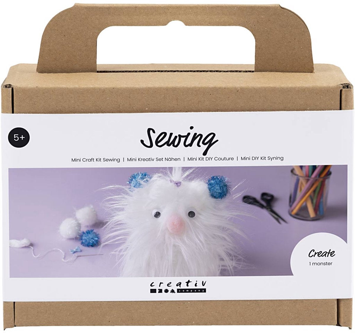 Creativ Company Mini Hobbyset Sew