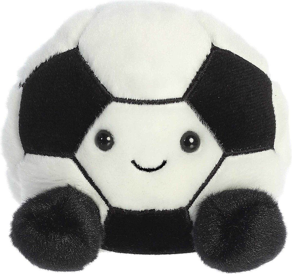 Copains de paume - câlin - attaquant de football