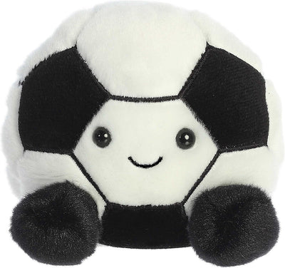 Copains de paume - câlin - attaquant de football