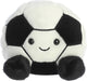 Copains de paume - câlin - attaquant de football