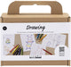 Creativ company mini kit de loisirs dessin, échantillons, 1 boîte
