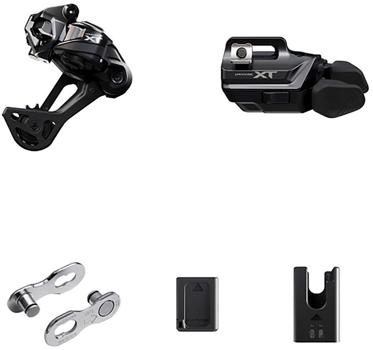 Kit de mise à niveau de la transmission Shimano xt di2 m8250-sgs 12 vitesses i-spec ev