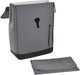 Béaba sac à langer oslo - sac à dos - 19l - imperméable - avec matelas à langer - gris minéral - gris