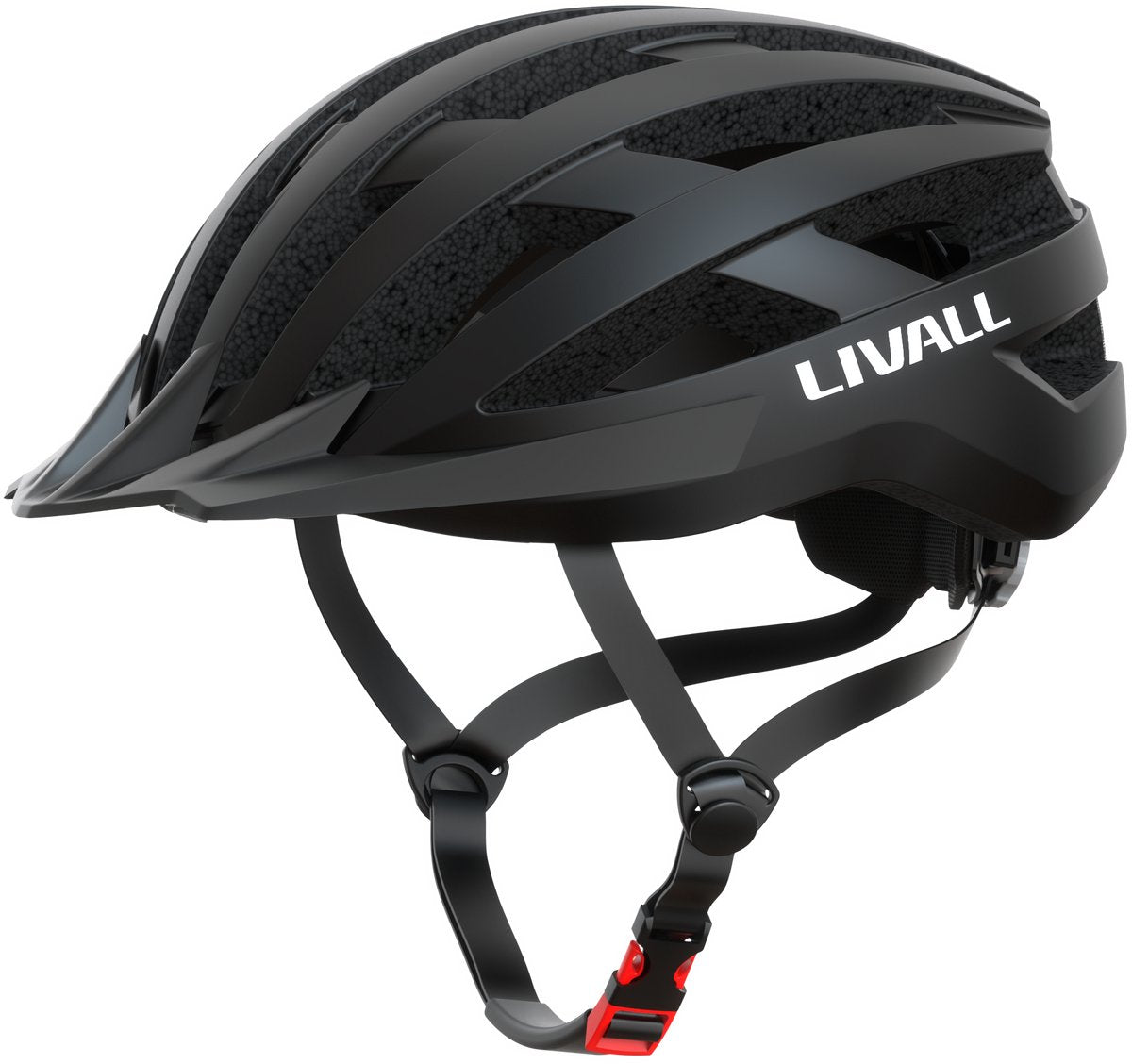 Livall mt1 neo ii - casque vtt avec clignotants et haut-parleur