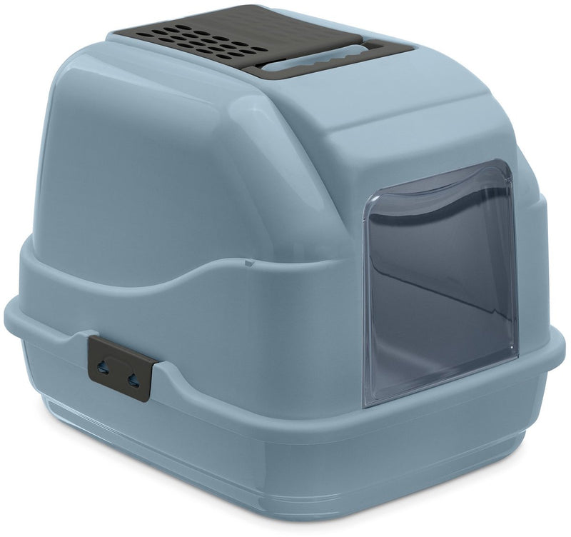 IMac Kattenbak Easy Cat 2nd Life recyclé bleu